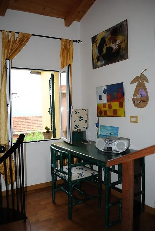 Casa vacanze Casetta Cinque Terre Villa Beverino