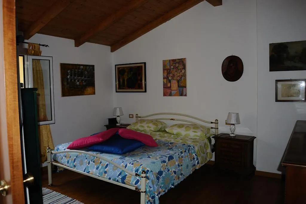 Casa vacanze Casetta Cinque Terre Villa Beverino Italia
